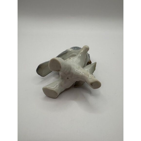 Vintage Otagiri Japan Porcelain Bird Figurine on Branch - Picture 6 of 6